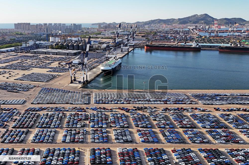 China 2025 Q1 Cargo Throughput Increase