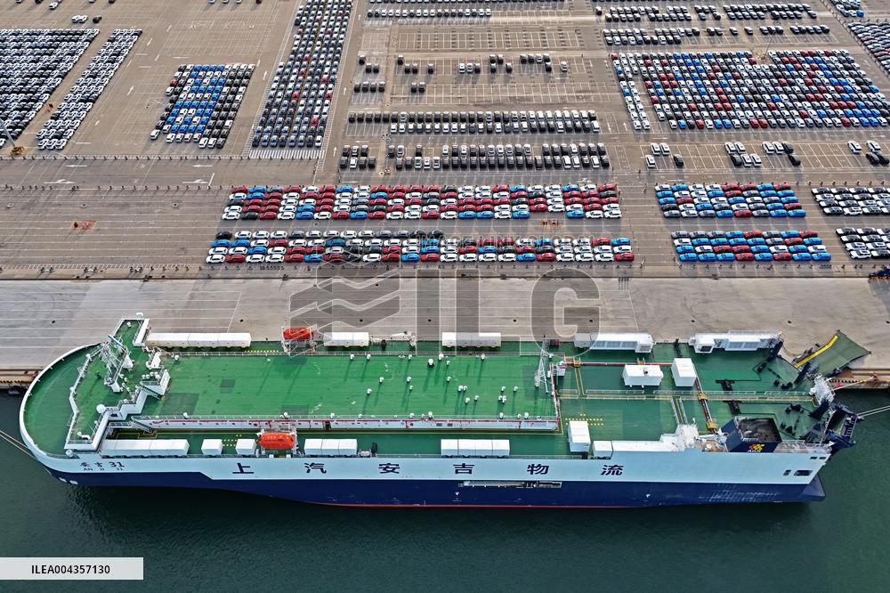 China 2025 Q1 Cargo Throughput Increase