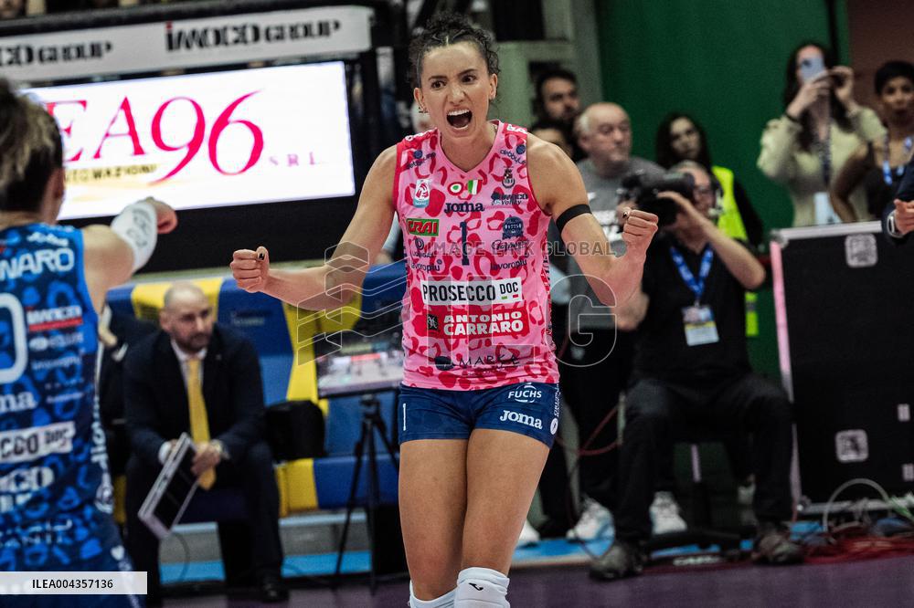 VOLLEY - Serie A1 Femminile - Playoff Scudetto - Final - Prosecco Doc Imoco Conegliano vs Numia Vero Volley Milano