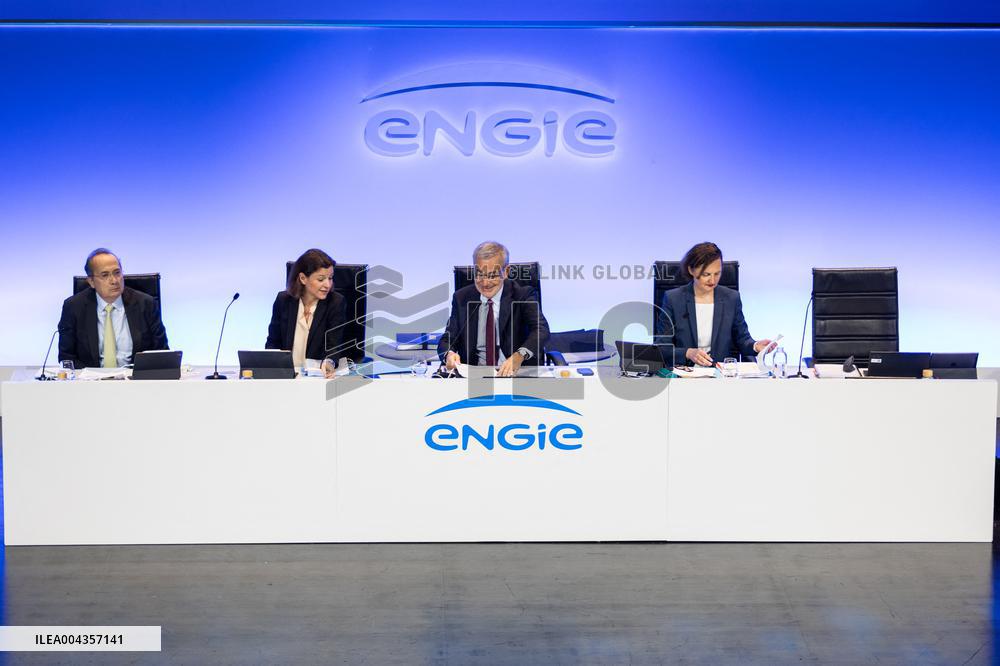 ENGIE General Shareholders Meeting