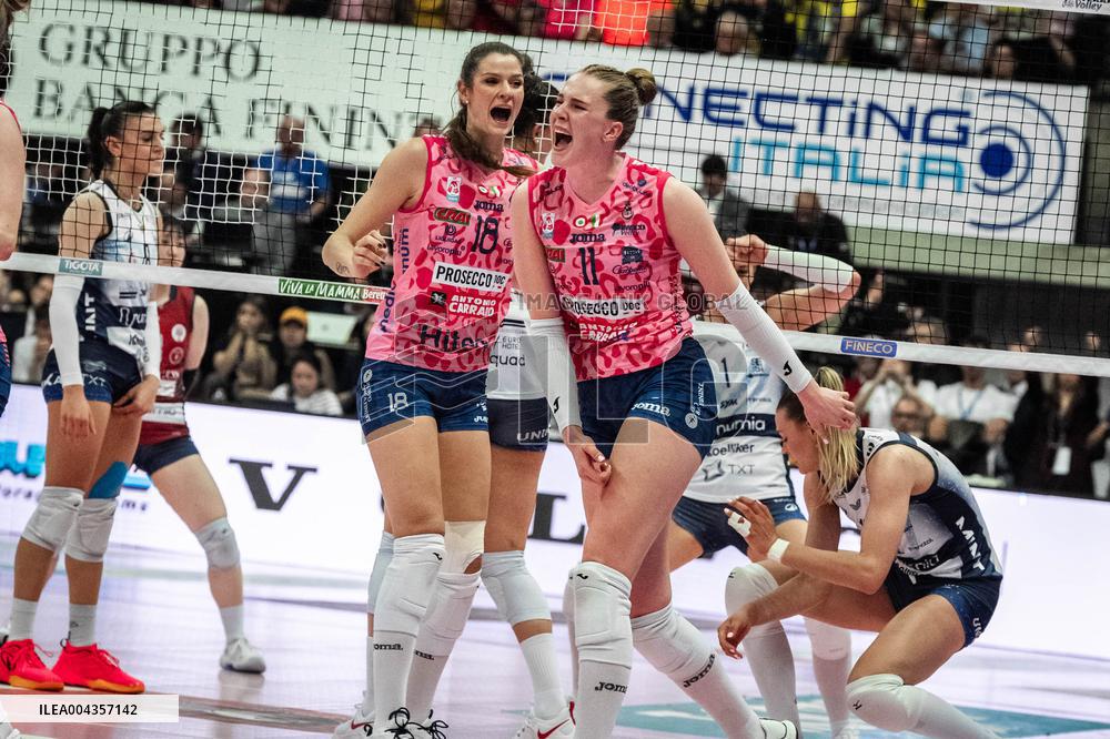 VOLLEY - Serie A1 Femminile - Playoff Scudetto - Final - Prosecco Doc Imoco Conegliano vs Numia Vero Volley Milano