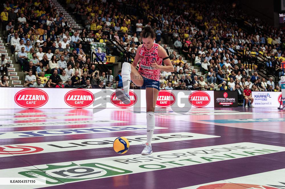 VOLLEY - Serie A1 Femminile - Playoff Scudetto - Final - Prosecco Doc Imoco Conegliano vs Numia Vero Volley Milano