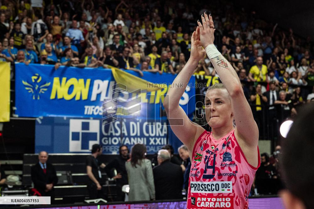 VOLLEY - Serie A1 Femminile - Playoff Scudetto - Final - Prosecco Doc Imoco Conegliano vs Numia Vero Volley Milano