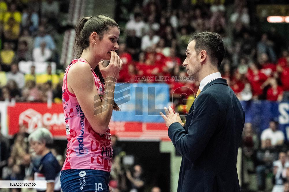 VOLLEY - Serie A1 Femminile - Playoff Scudetto - Final - Prosecco Doc Imoco Conegliano vs Numia Vero Volley Milano