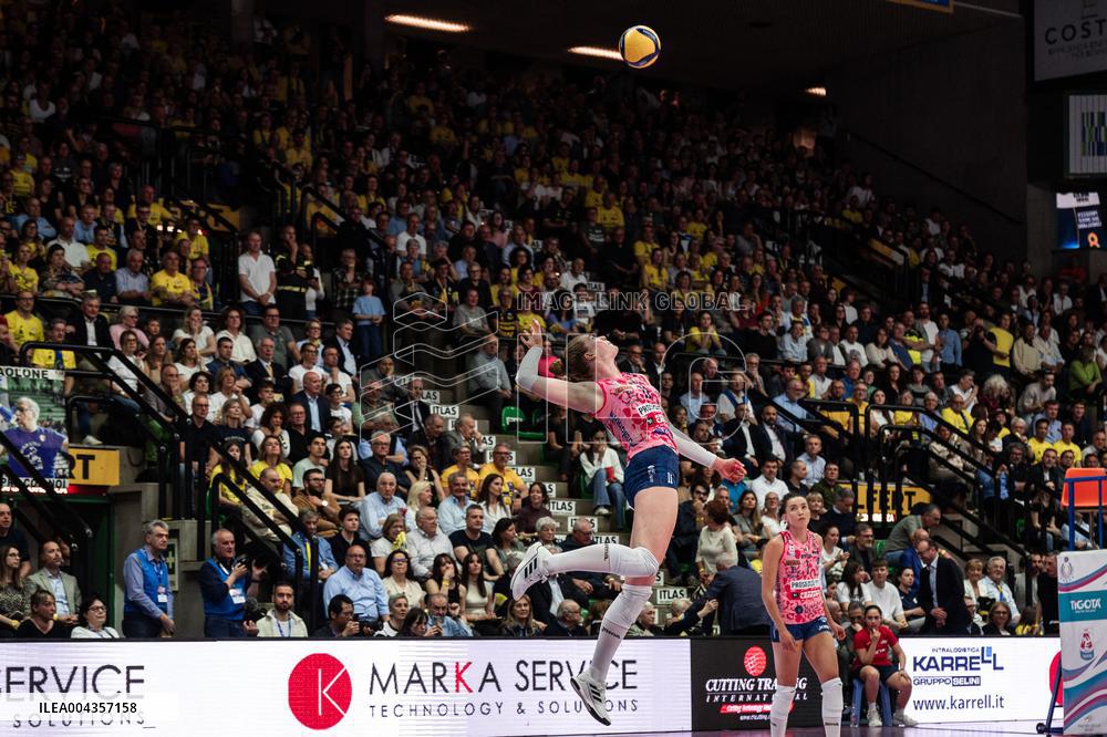 VOLLEY - Serie A1 Femminile - Playoff Scudetto - Final - Prosecco Doc Imoco Conegliano vs Numia Vero Volley Milano