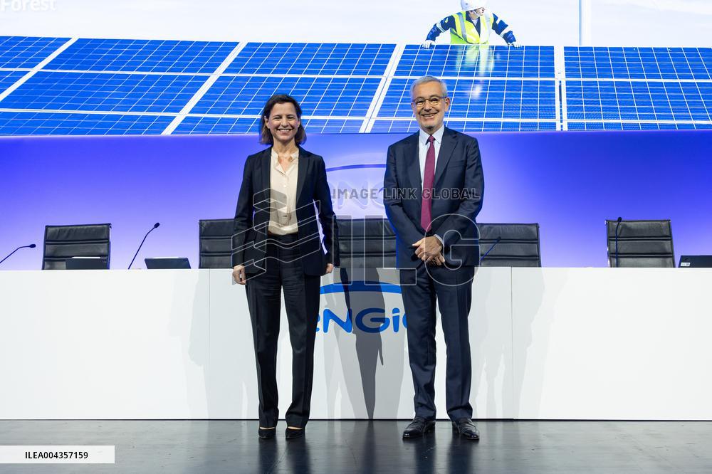 ENGIE General Shareholders Meeting