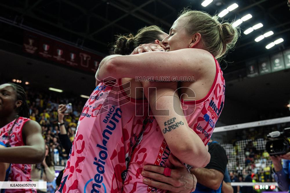 VOLLEY - Serie A1 Femminile - Playoff Scudetto - Final - Prosecco Doc Imoco Conegliano vs Numia Vero Volley Milano