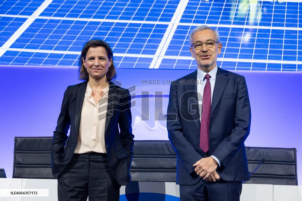 ENGIE General Shareholders Meeting