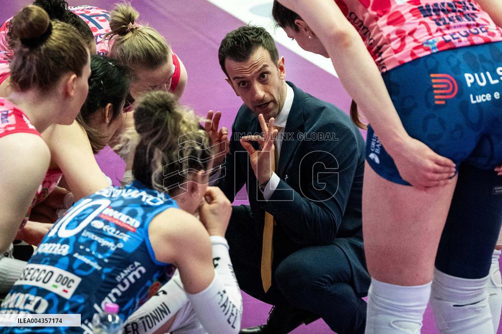 VOLLEY - Serie A1 Femminile - Playoff Scudetto - Final - Prosecco Doc Imoco Conegliano vs Numia Vero Volley Milano