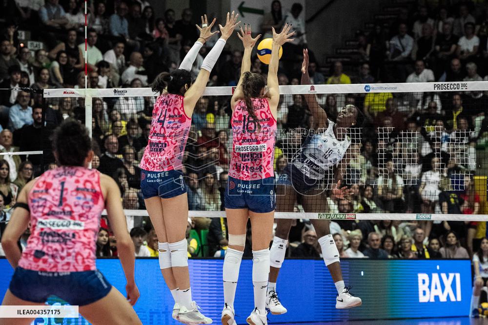 VOLLEY - Serie A1 Femminile - Playoff Scudetto - Final - Prosecco Doc Imoco Conegliano vs Numia Vero Volley Milano
