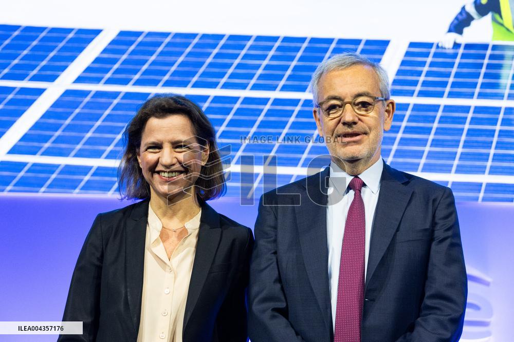 ENGIE General Shareholders Meeting