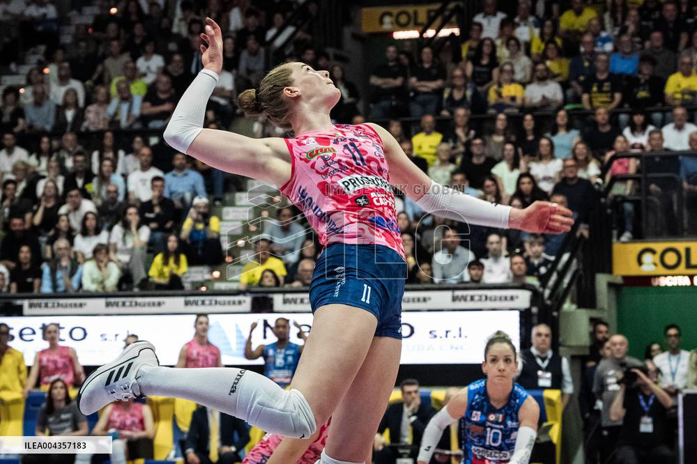 VOLLEY - Serie A1 Femminile - Playoff Scudetto - Final - Prosecco Doc Imoco Conegliano vs Numia Vero Volley Milano