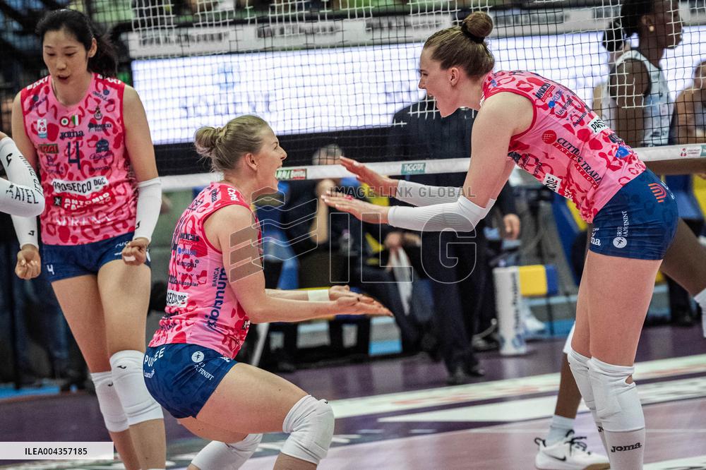 VOLLEY - Serie A1 Femminile - Playoff Scudetto - Final - Prosecco Doc Imoco Conegliano vs Numia Vero Volley Milano