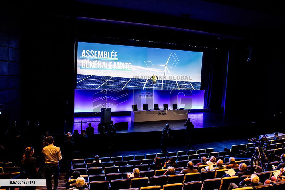 ENGIE General Shareholders Meeting
