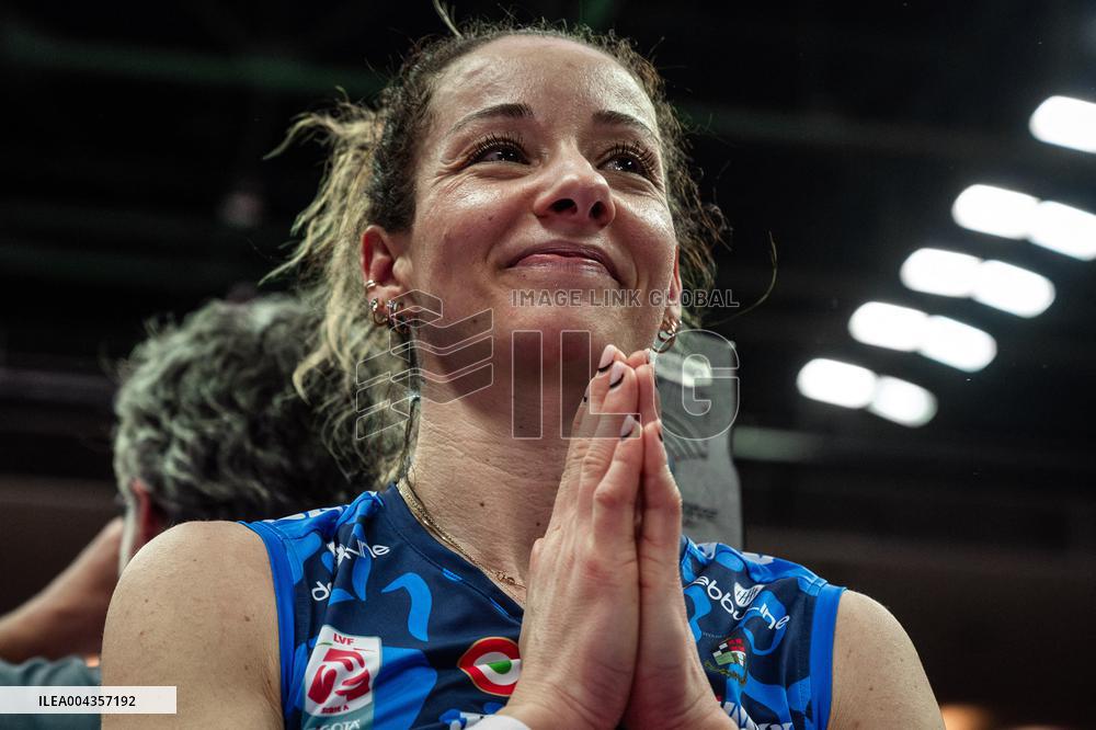 VOLLEY - Serie A1 Femminile - Playoff Scudetto - Final - Prosecco Doc Imoco Conegliano vs Numia Vero Volley Milano
