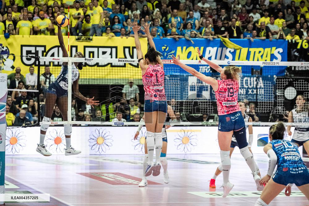 VOLLEY - Serie A1 Femminile - Playoff Scudetto - Final - Prosecco Doc Imoco Conegliano vs Numia Vero Volley Milano