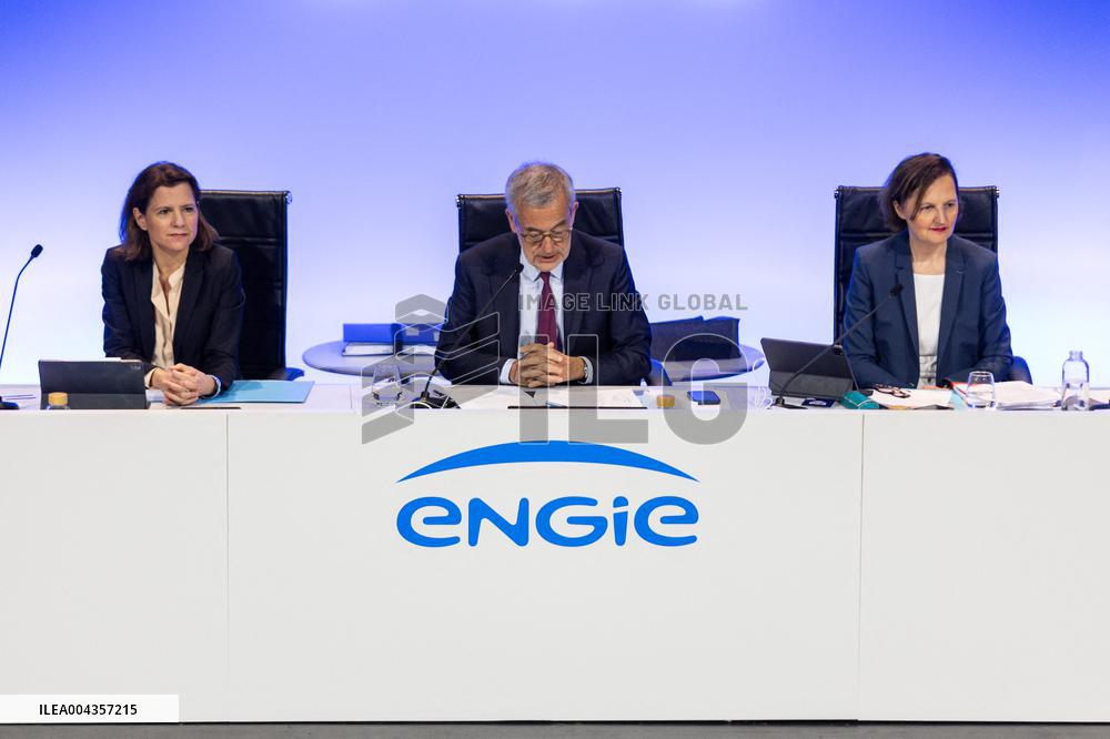 ENGIE General Shareholders Meeting
