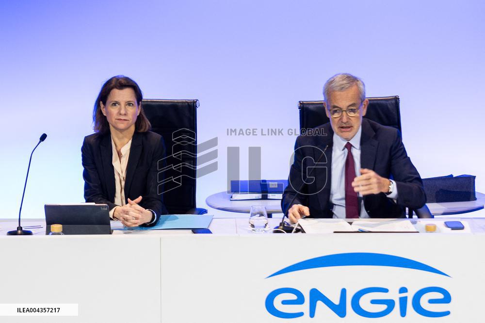 ENGIE General Shareholders Meeting