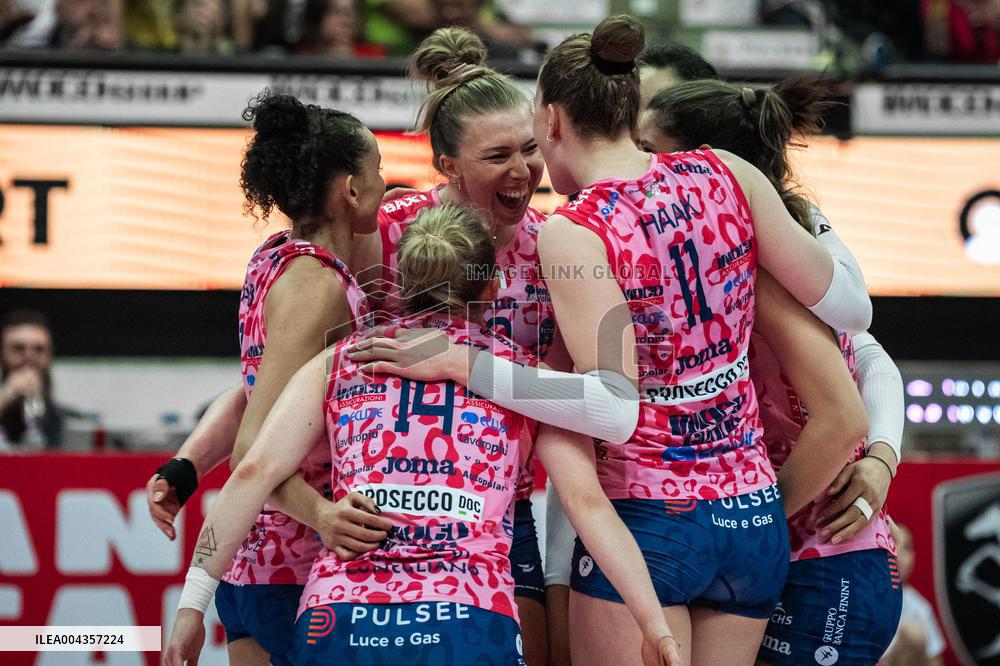 VOLLEY - Serie A1 Femminile - Playoff Scudetto - Final - Prosecco Doc Imoco Conegliano vs Numia Vero Volley Milano