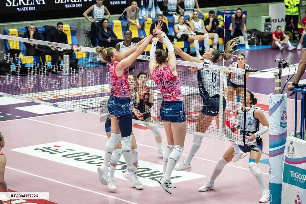 VOLLEY - Serie A1 Femminile - Playoff Scudetto - Final - Prosecco Doc Imoco Conegliano vs Numia Vero Volley Milano