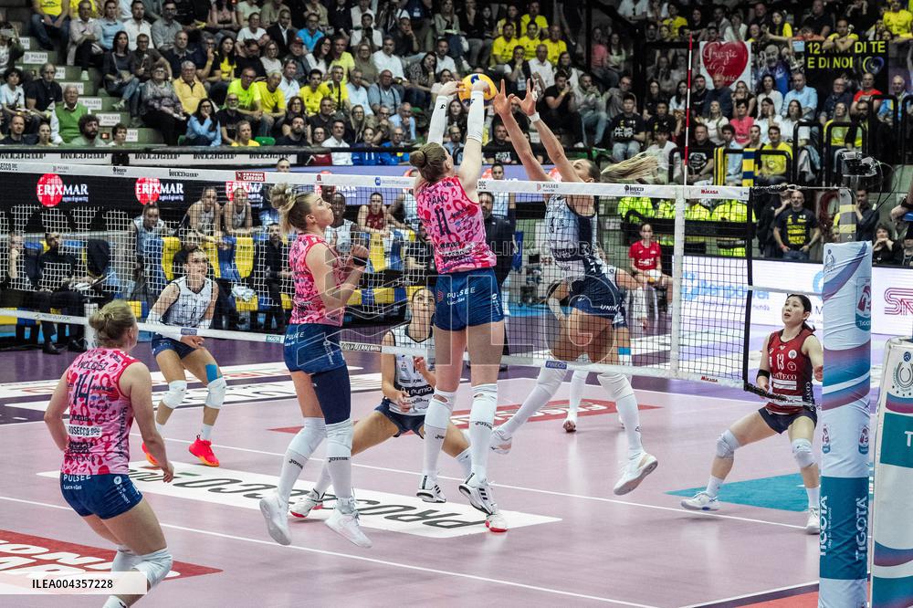 VOLLEY - Serie A1 Femminile - Playoff Scudetto - Final - Prosecco Doc Imoco Conegliano vs Numia Vero Volley Milano
