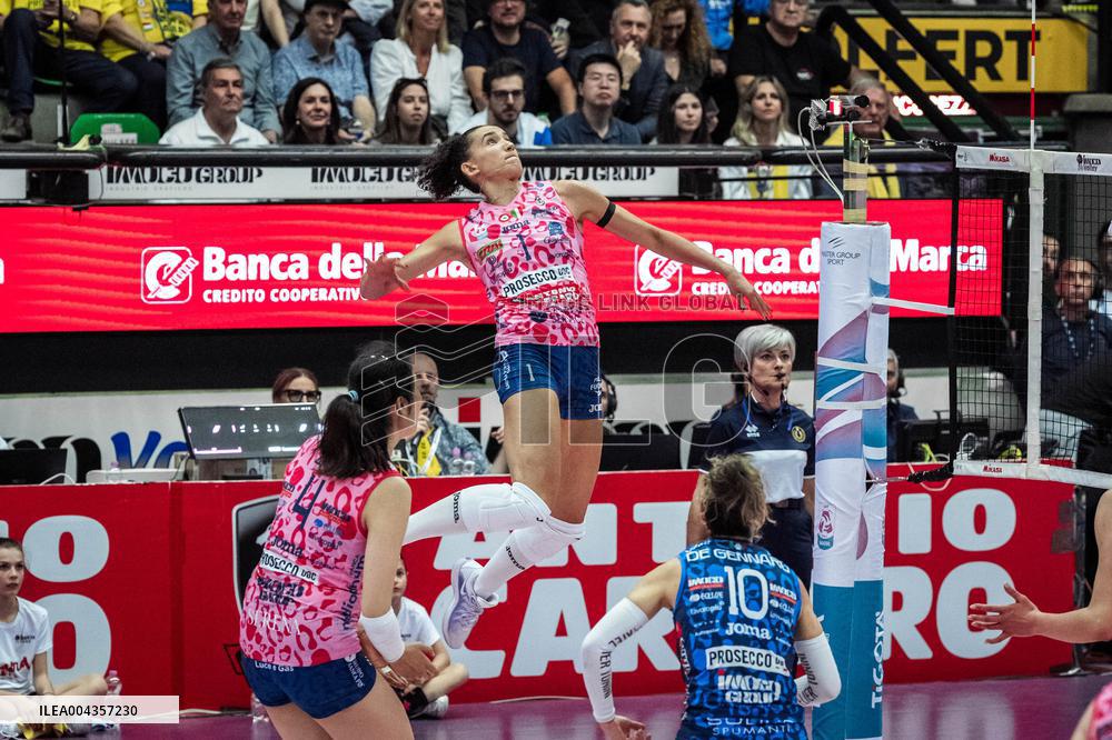 VOLLEY - Serie A1 Femminile - Playoff Scudetto - Final - Prosecco Doc Imoco Conegliano vs Numia Vero Volley Milano
