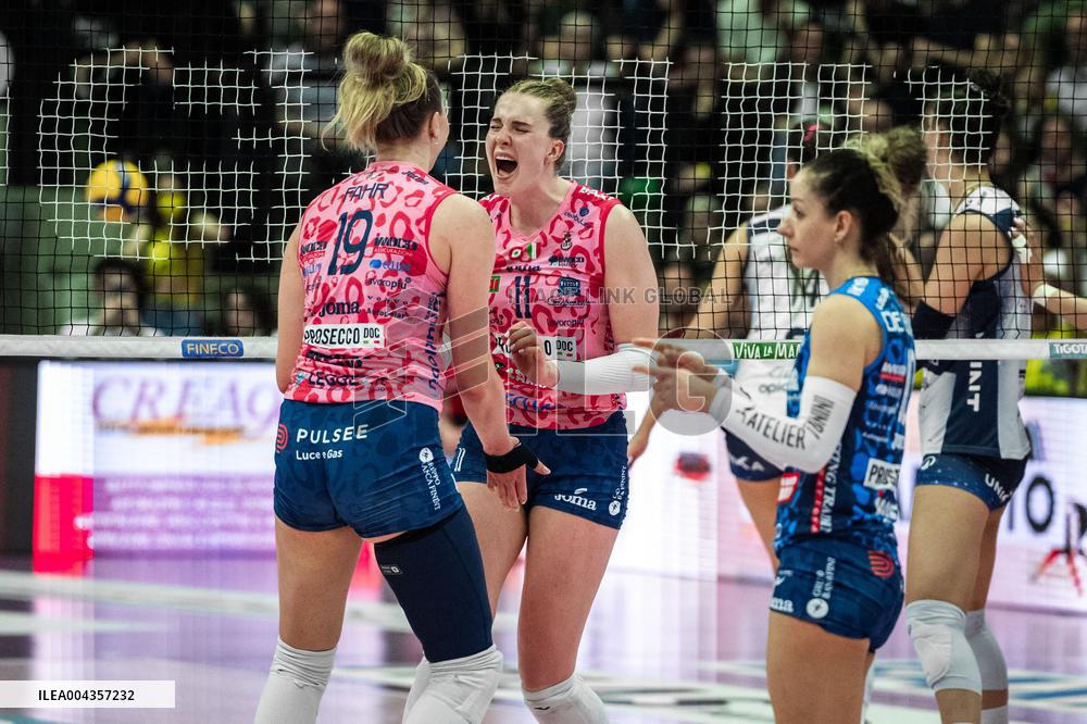 VOLLEY - Serie A1 Femminile - Playoff Scudetto - Final - Prosecco Doc Imoco Conegliano vs Numia Vero Volley Milano