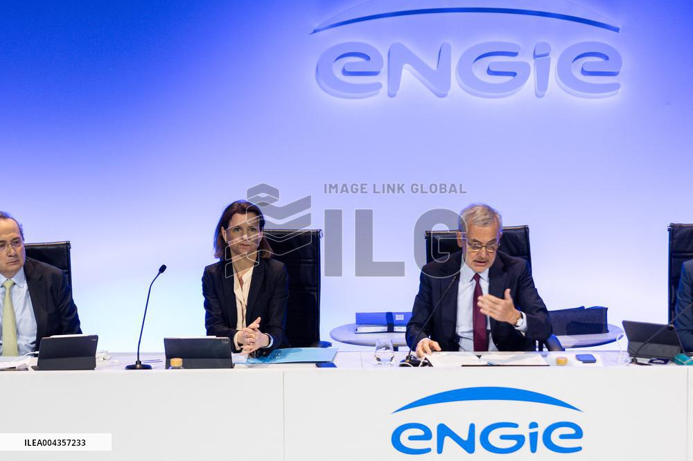 ENGIE General Shareholders Meeting