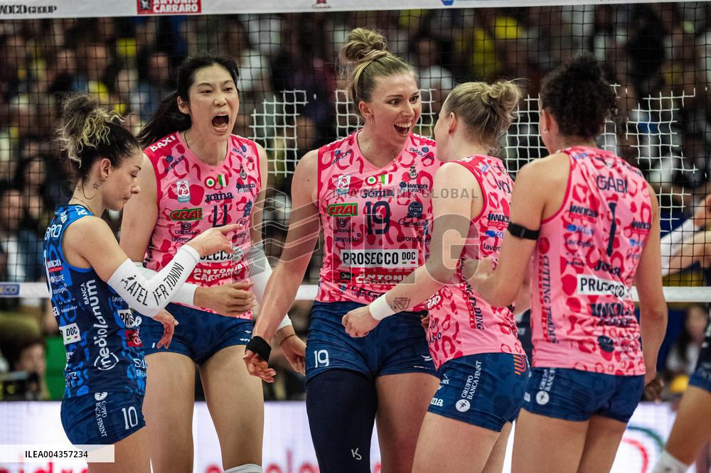 VOLLEY - Serie A1 Femminile - Playoff Scudetto - Final - Prosecco Doc Imoco Conegliano vs Numia Vero Volley Milano