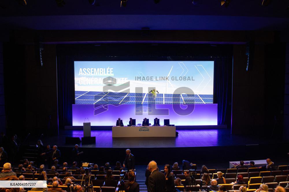 ENGIE General Shareholders Meeting