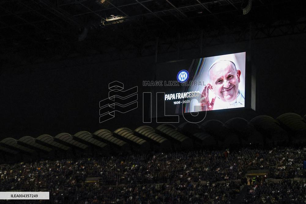 CALCIO - Coppa Italia - Semifinal - Inter - FC Internazionale vs AC Milan