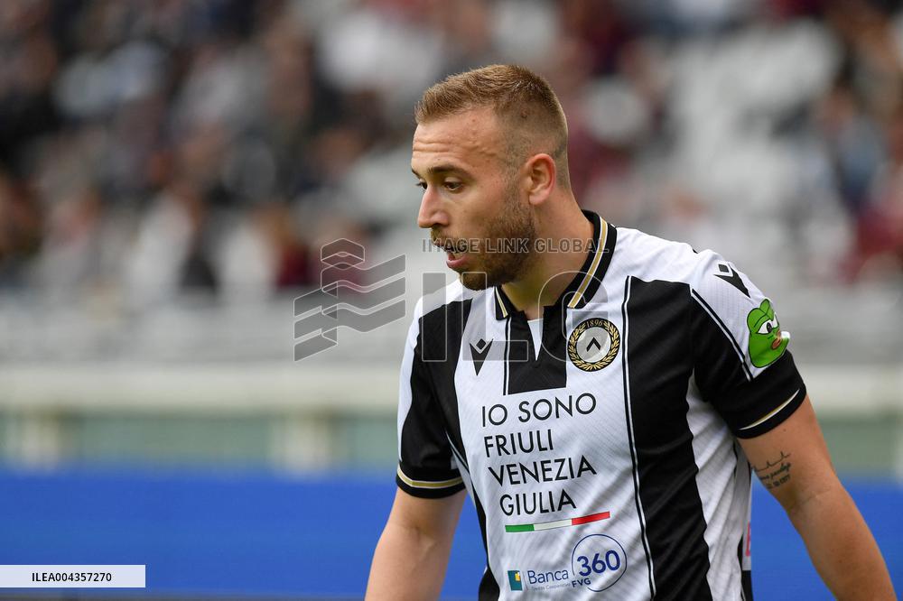 CALCIO - Serie A - Torino FC vs Udinese Calcio