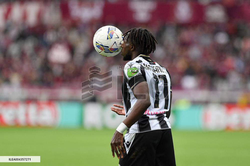 CALCIO - Serie A - Torino FC vs Udinese Calcio