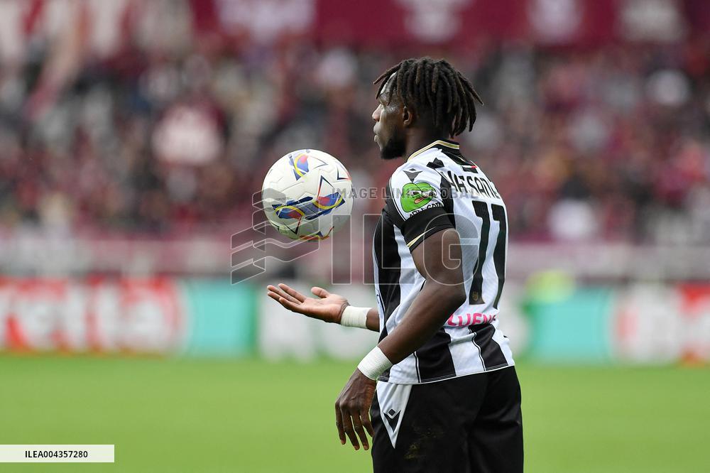 CALCIO - Serie A - Torino FC vs Udinese Calcio