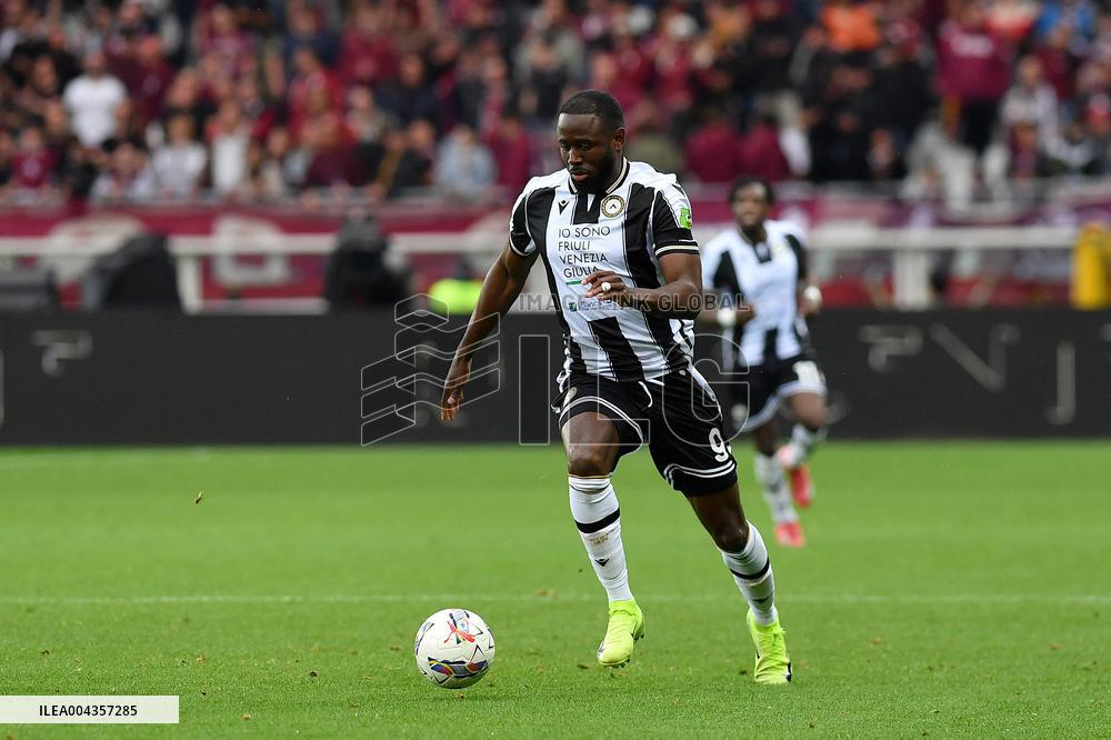 CALCIO - Serie A - Torino FC vs Udinese Calcio