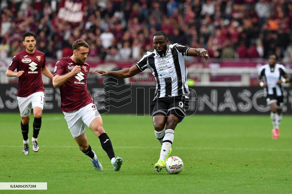 CALCIO - Serie A - Torino FC vs Udinese Calcio