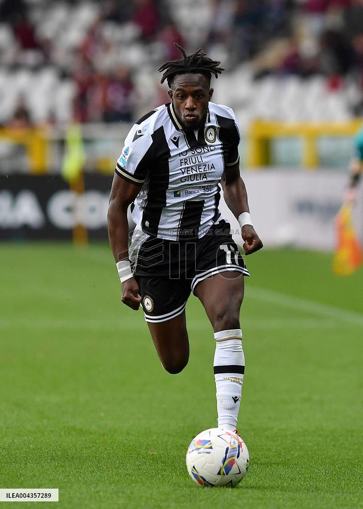 CALCIO - Serie A - Torino FC vs Udinese Calcio