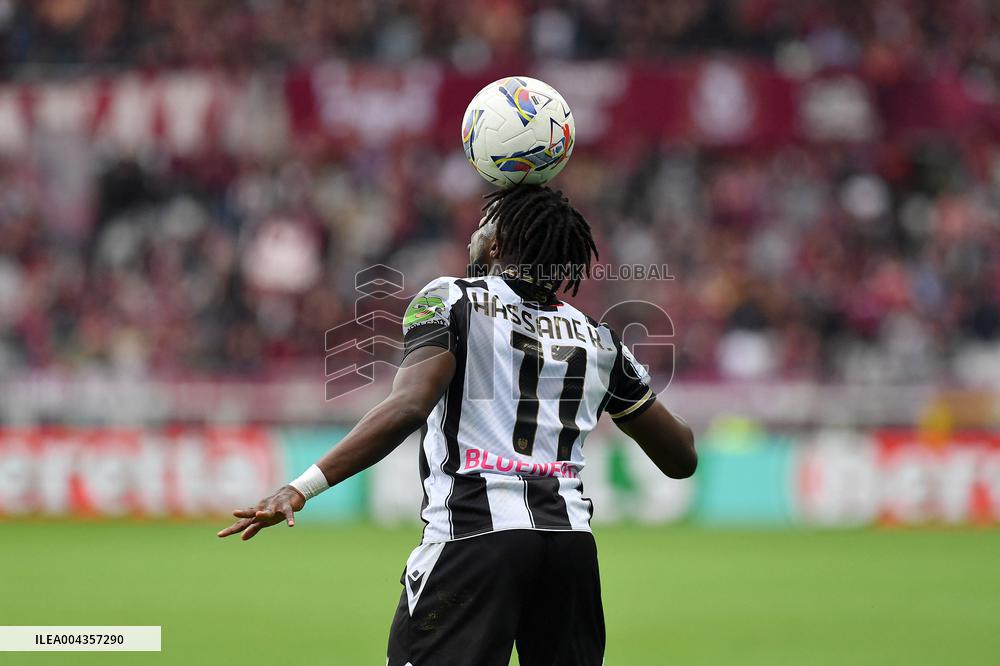 CALCIO - Serie A - Torino FC vs Udinese Calcio