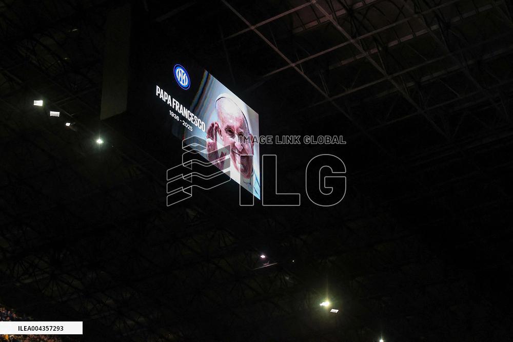 CALCIO - Coppa Italia - Semifinal - Inter - FC Internazionale vs AC Milan