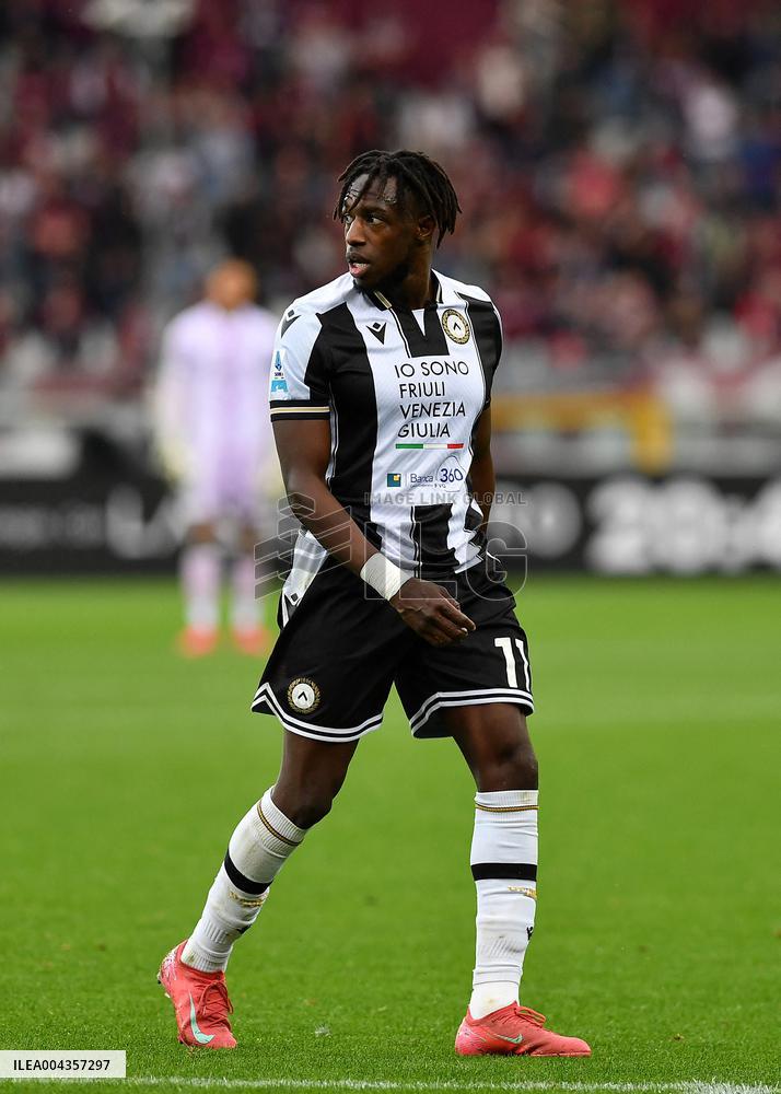 CALCIO - Serie A - Torino FC vs Udinese Calcio