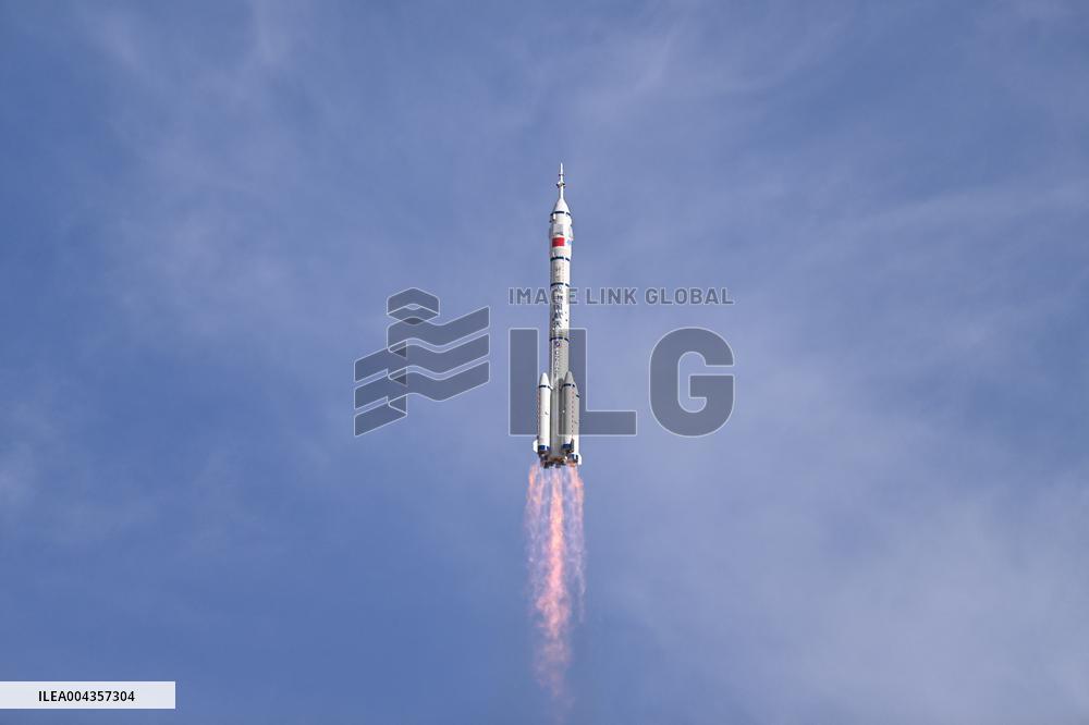 Shenzhou-20 Launch - China
