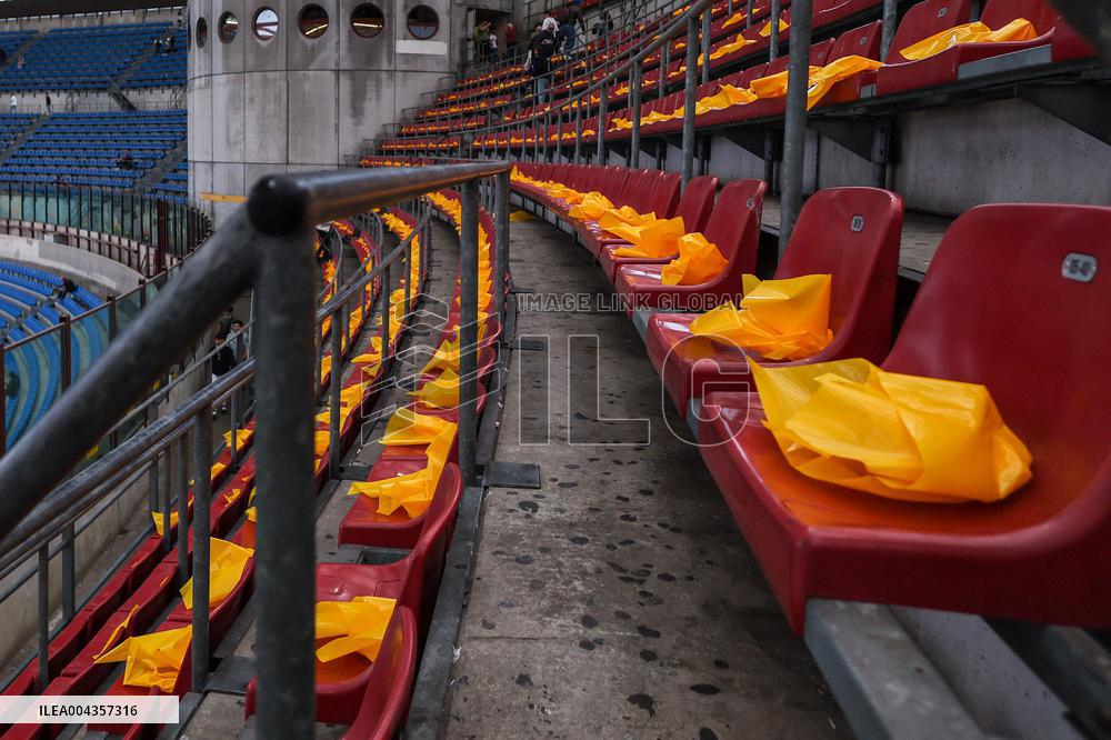 CALCIO - Coppa Italia - Semifinal - Inter - FC Internazionale vs AC Milan