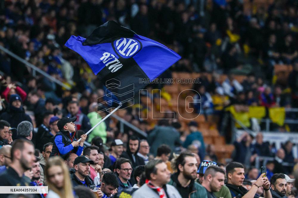 CALCIO - Coppa Italia - Semifinal - Inter - FC Internazionale vs AC Milan