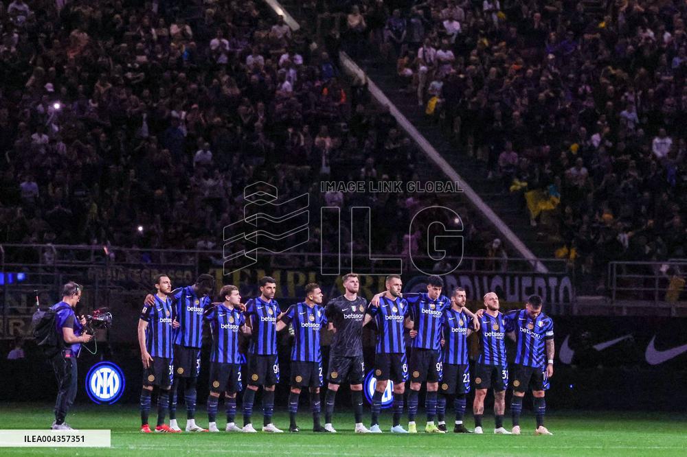 CALCIO - Coppa Italia - Semifinal - Inter - FC Internazionale vs AC Milan