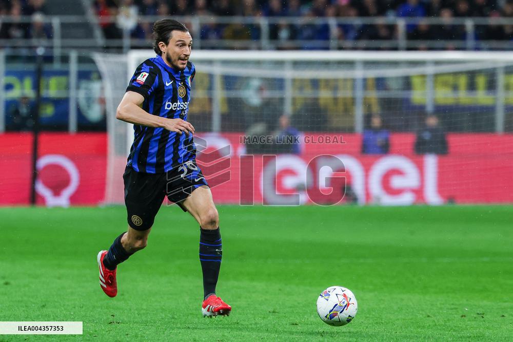 CALCIO - Coppa Italia - Semifinal - Inter - FC Internazionale vs AC Milan