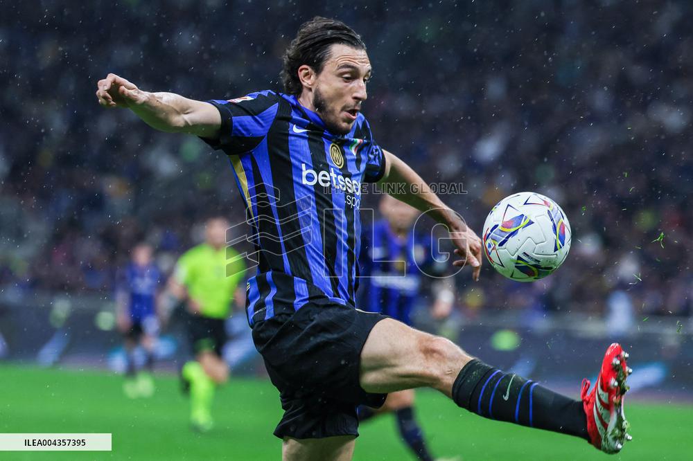 CALCIO - Coppa Italia - Semifinal - Inter - FC Internazionale vs AC Milan