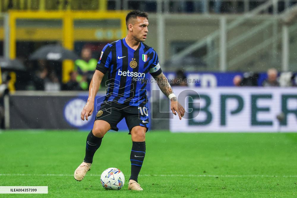 CALCIO - Coppa Italia - Semifinal - Inter - FC Internazionale vs AC Milan