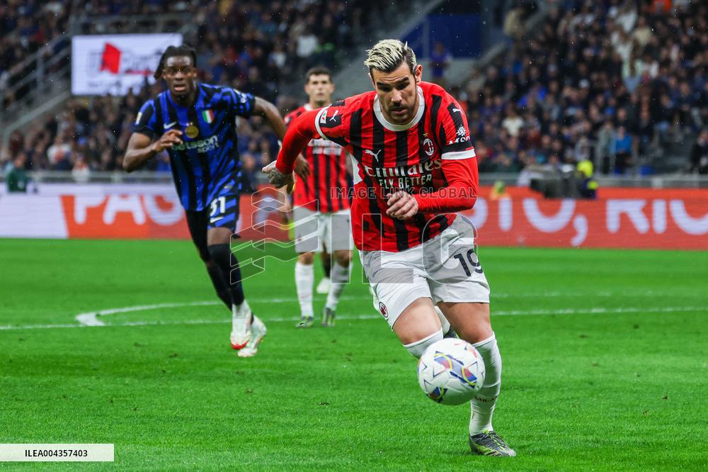 CALCIO - Coppa Italia - Semifinal - Inter - FC Internazionale vs AC Milan