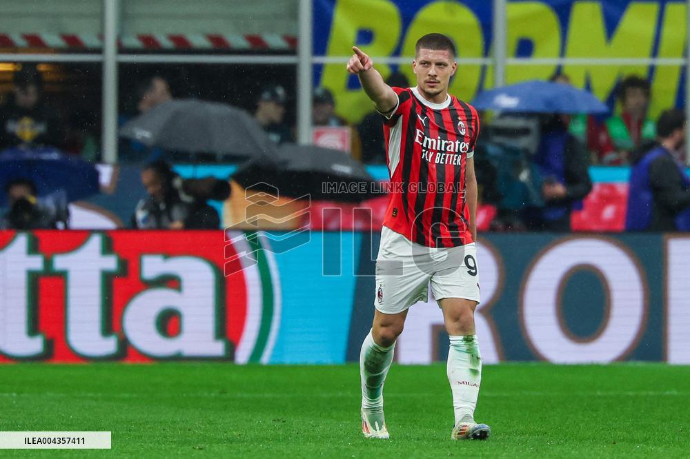 CALCIO - Coppa Italia - Semifinal - Inter - FC Internazionale vs AC Milan