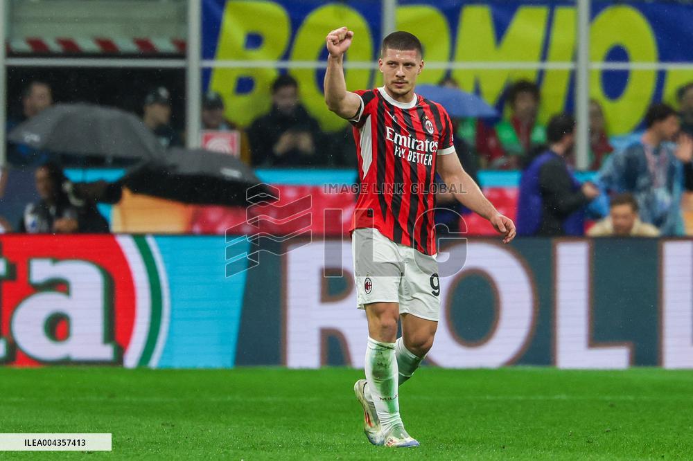 CALCIO - Coppa Italia - Semifinal - Inter - FC Internazionale vs AC Milan